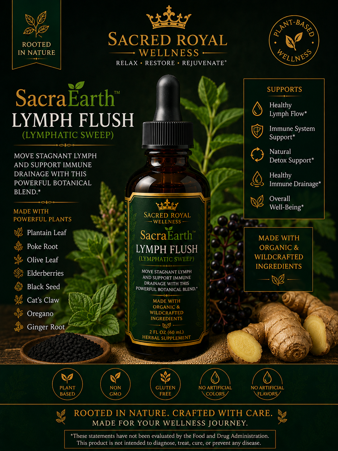 Lymphatic Sweep