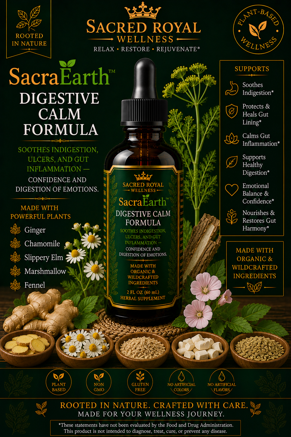 Digestive Calm Formula