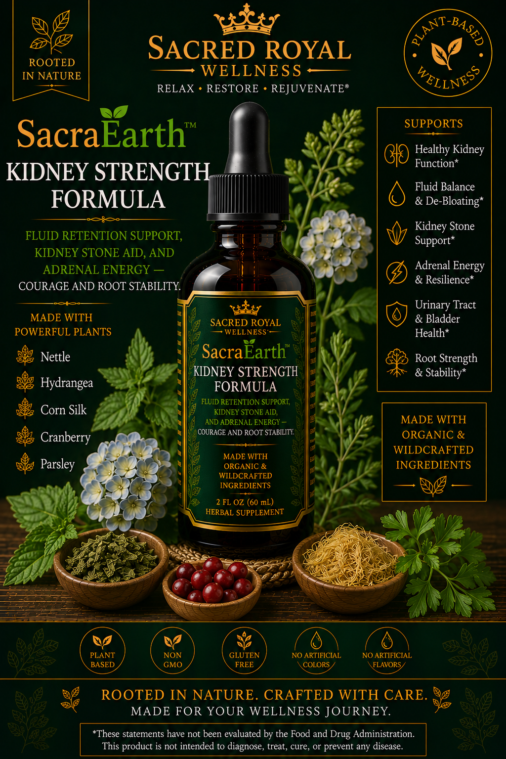 Kidney Strength Formula