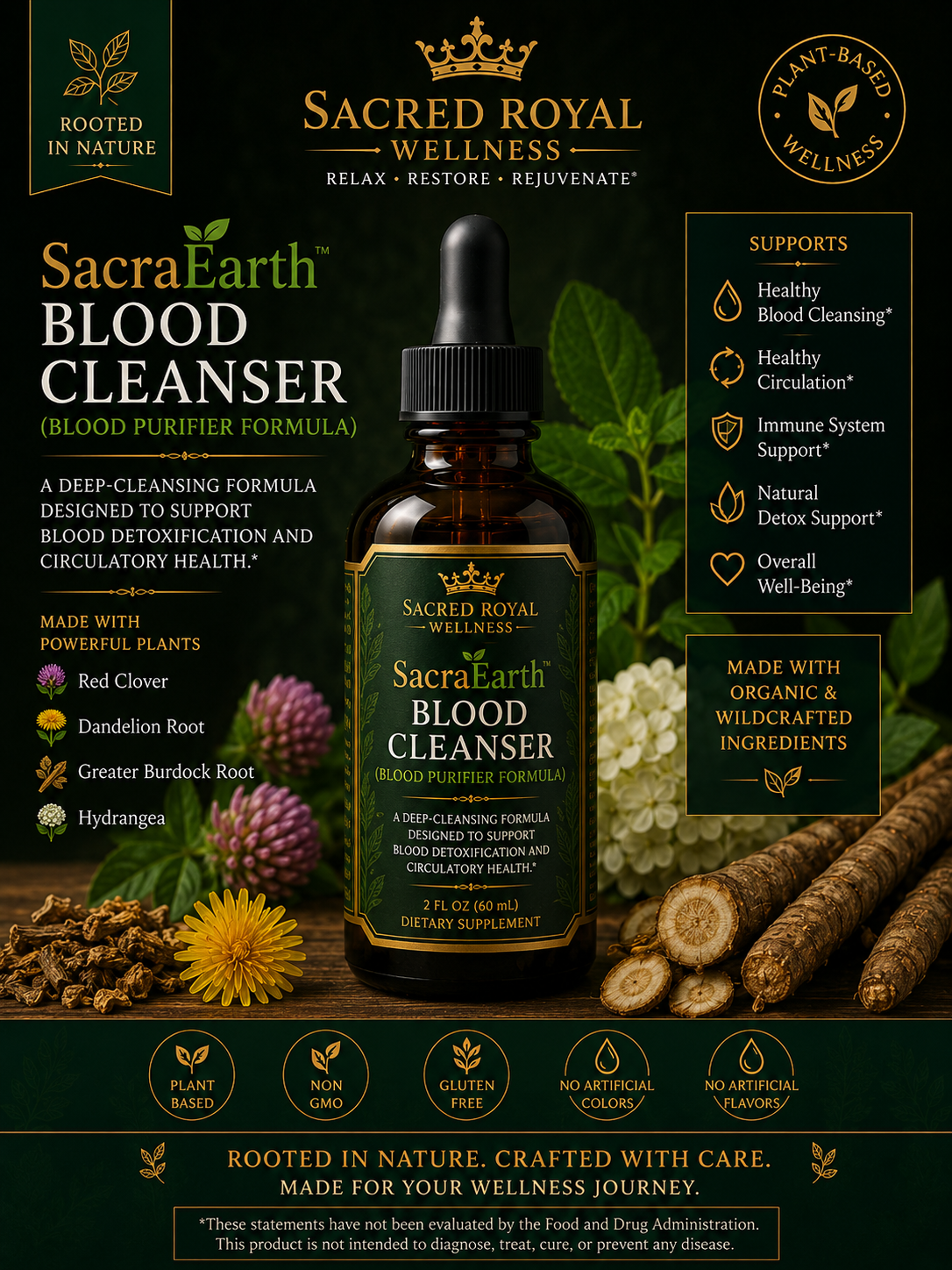 Blood Purifier