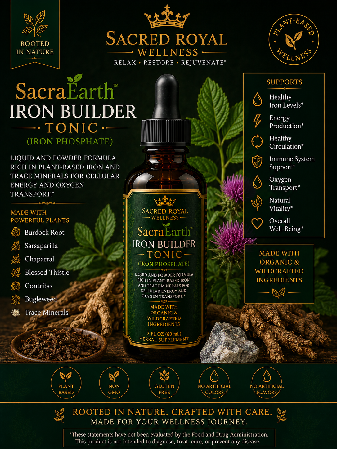 Iron Phosphate