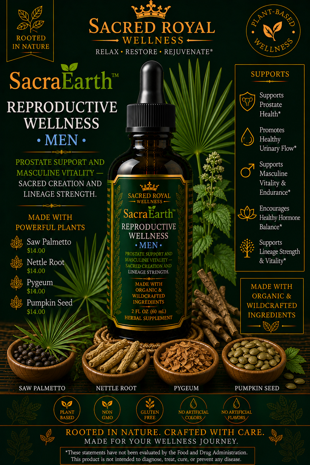 Reproductive Wellness · Men