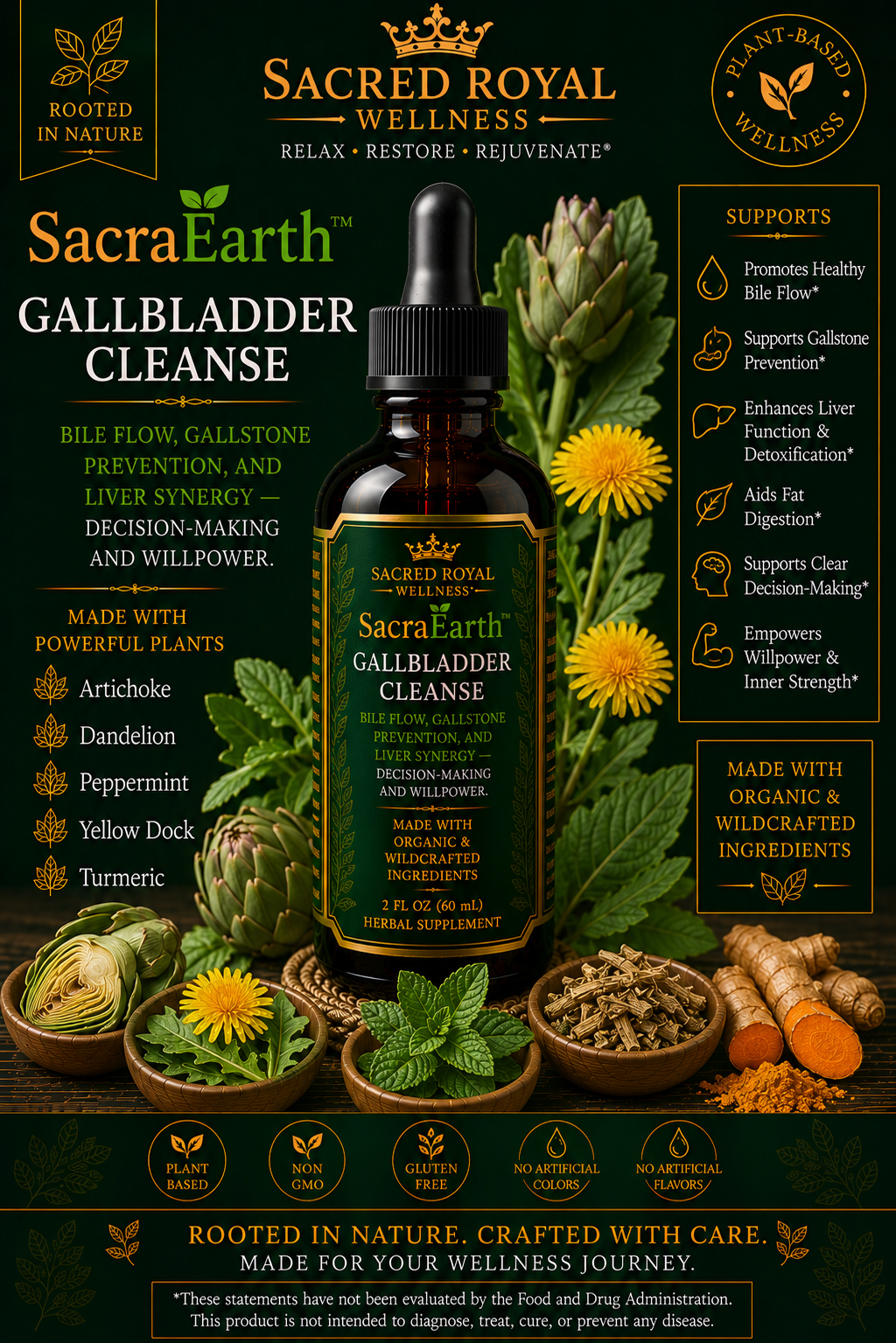 Gallbladder Cleanse