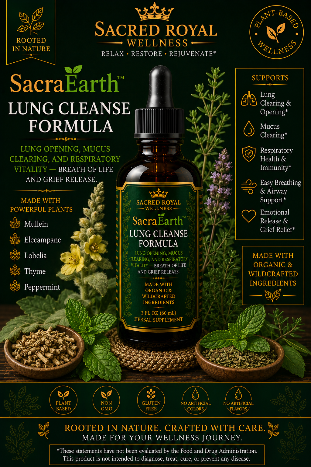 Lung Cleanse Formula