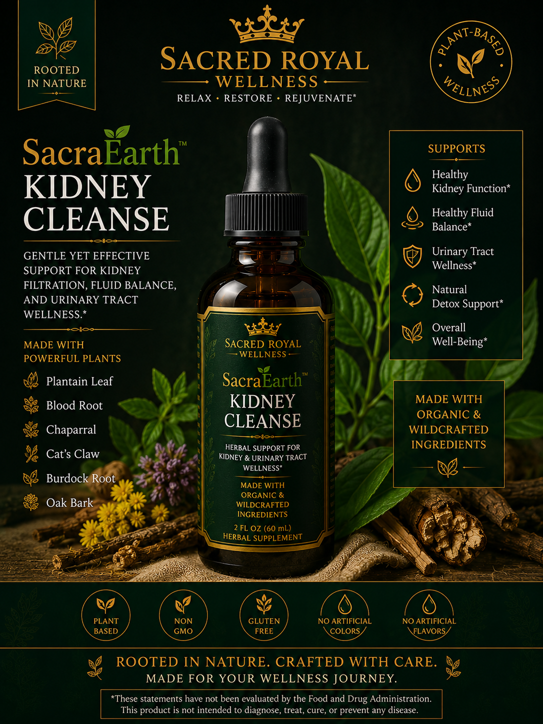 Kidney Cleanse