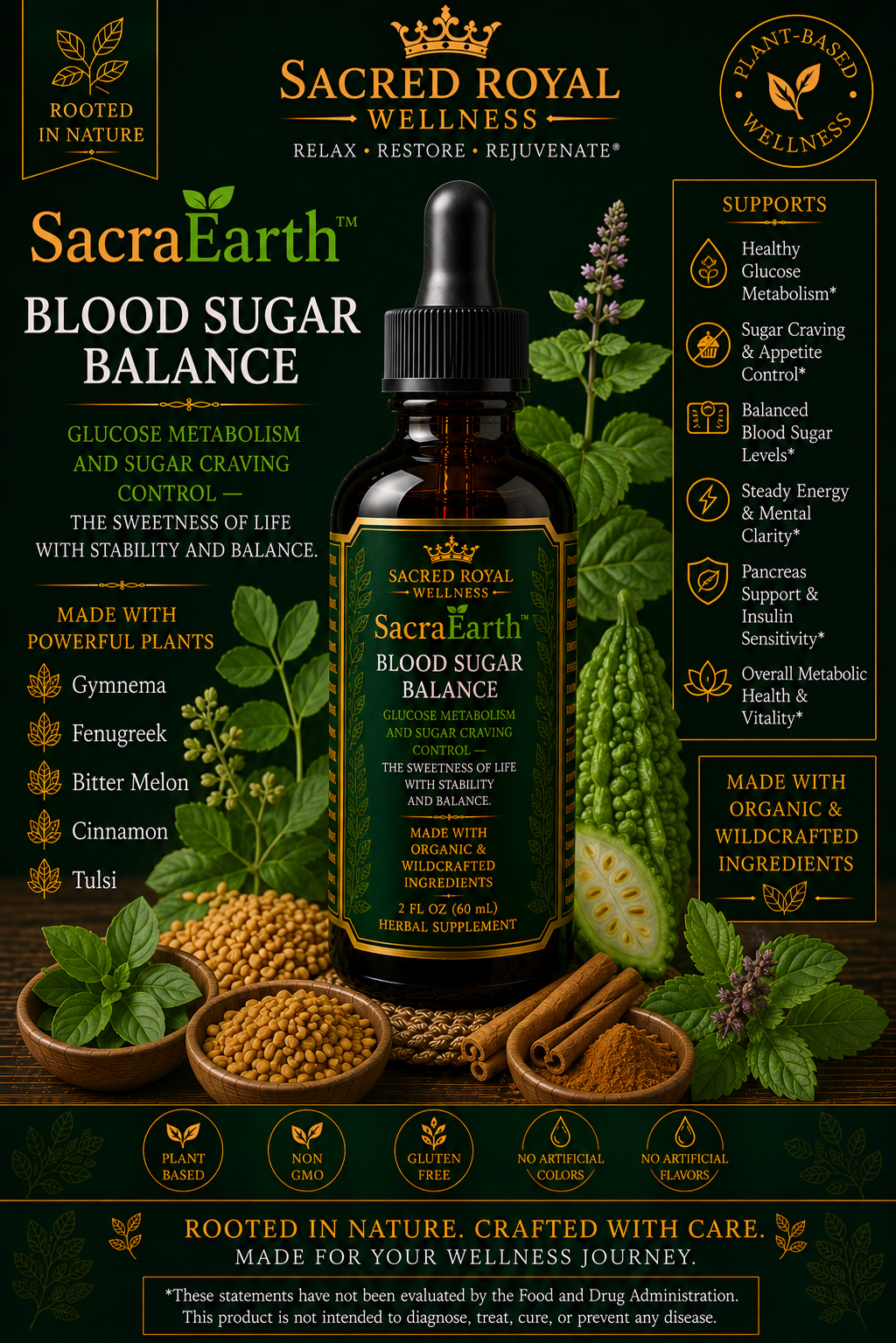 Blood Sugar Balance