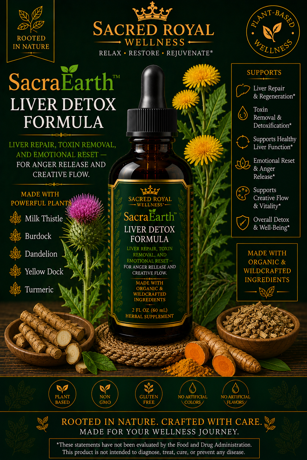 Liver Detox Formula